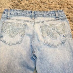💋 4/$30 Aeropostale Flare boot cut jeans